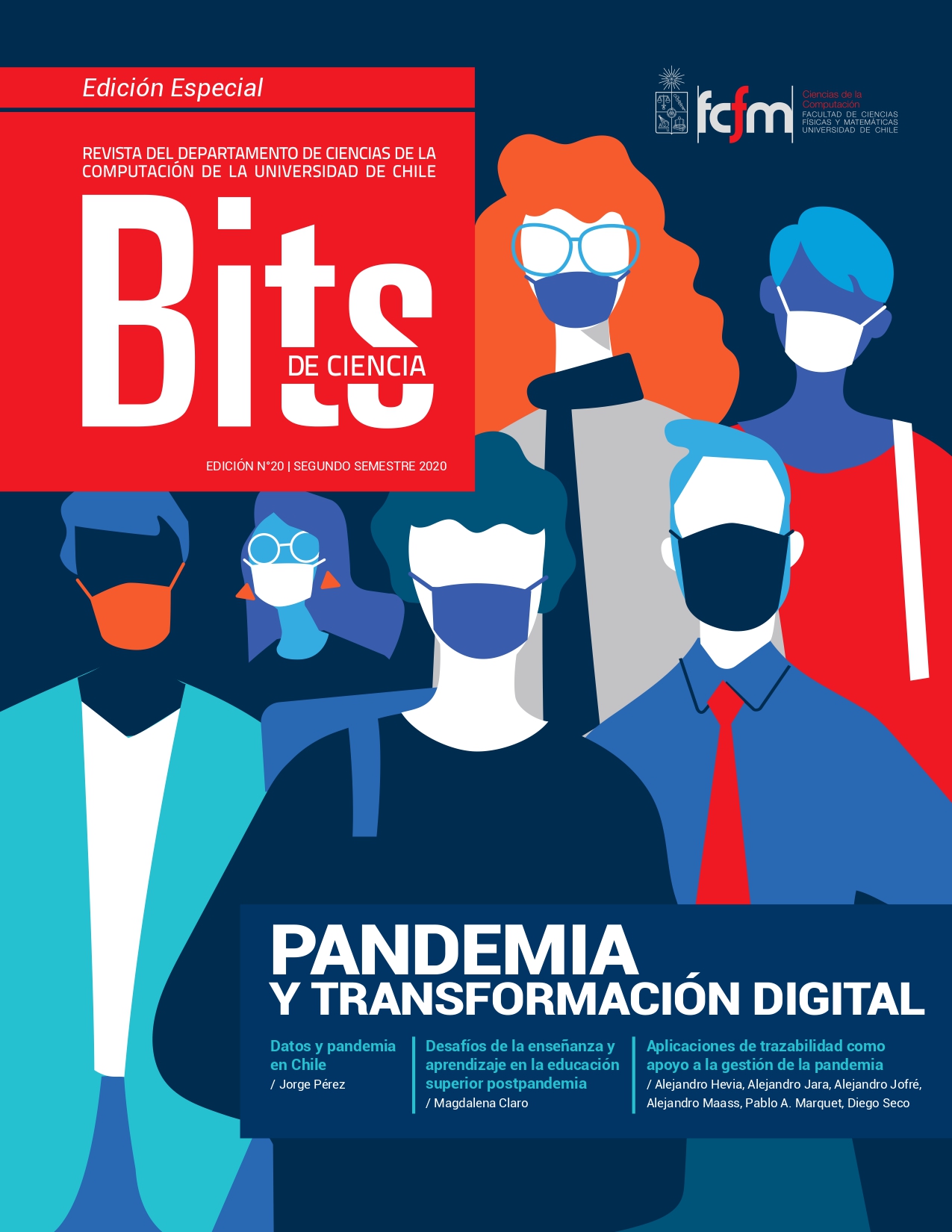 Revista Bits de Ciencia