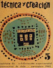 Técnica y Creación
