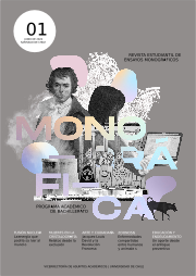 Revista Estudiantil de Ensayos Monográficos
