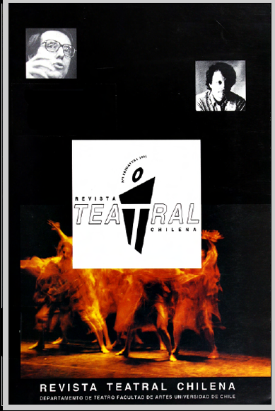 Revista Teatral Chilena
